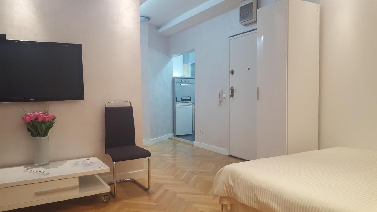 Arena Relax Apartman Lejlighed Beograd Eksteriør billede